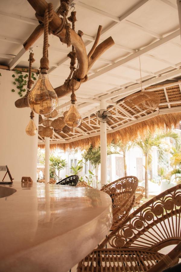 La Isla Bonita Gili Air Hotel Exterior foto