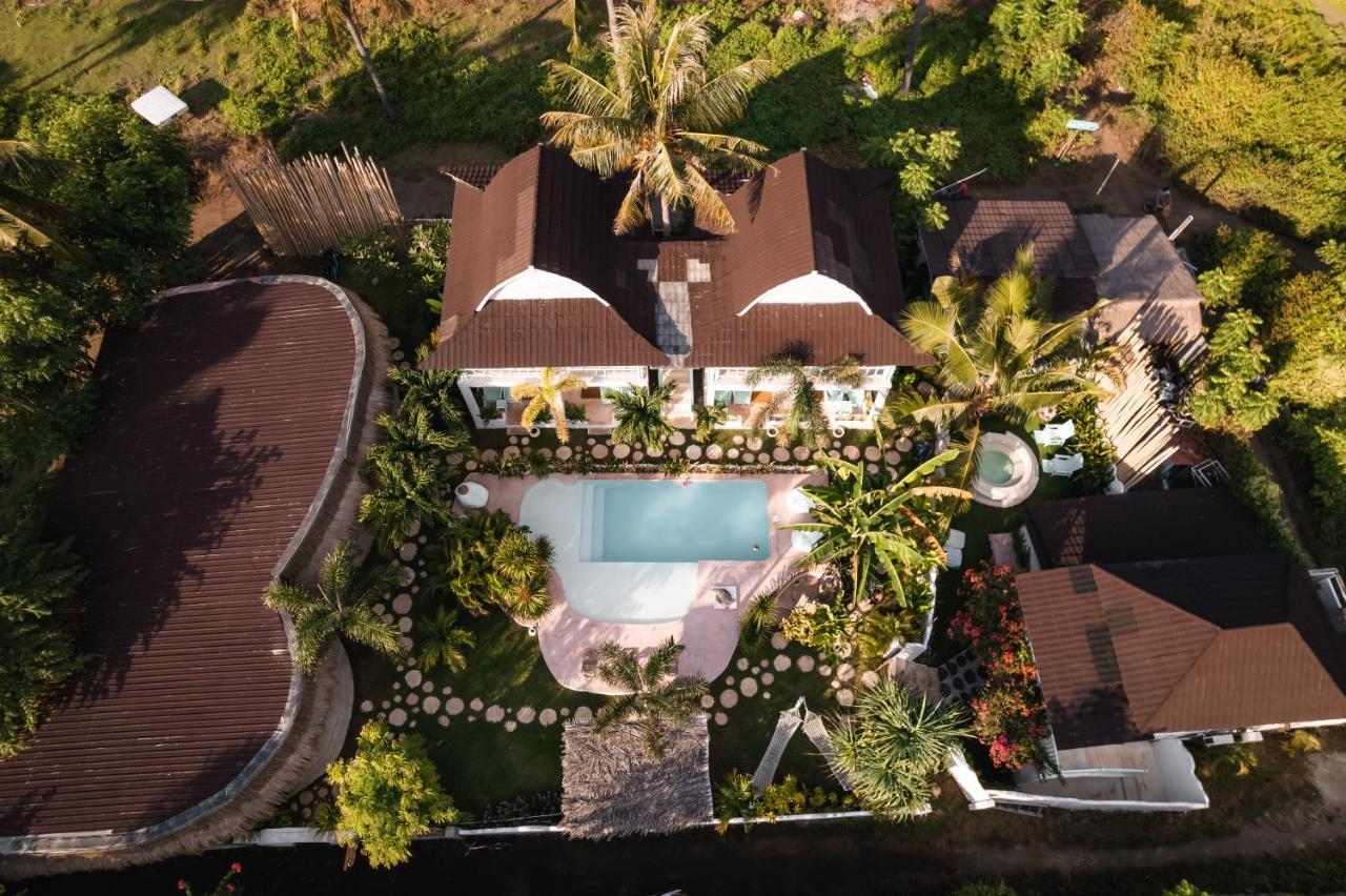 La Isla Bonita Gili Air Hotel Exterior foto
