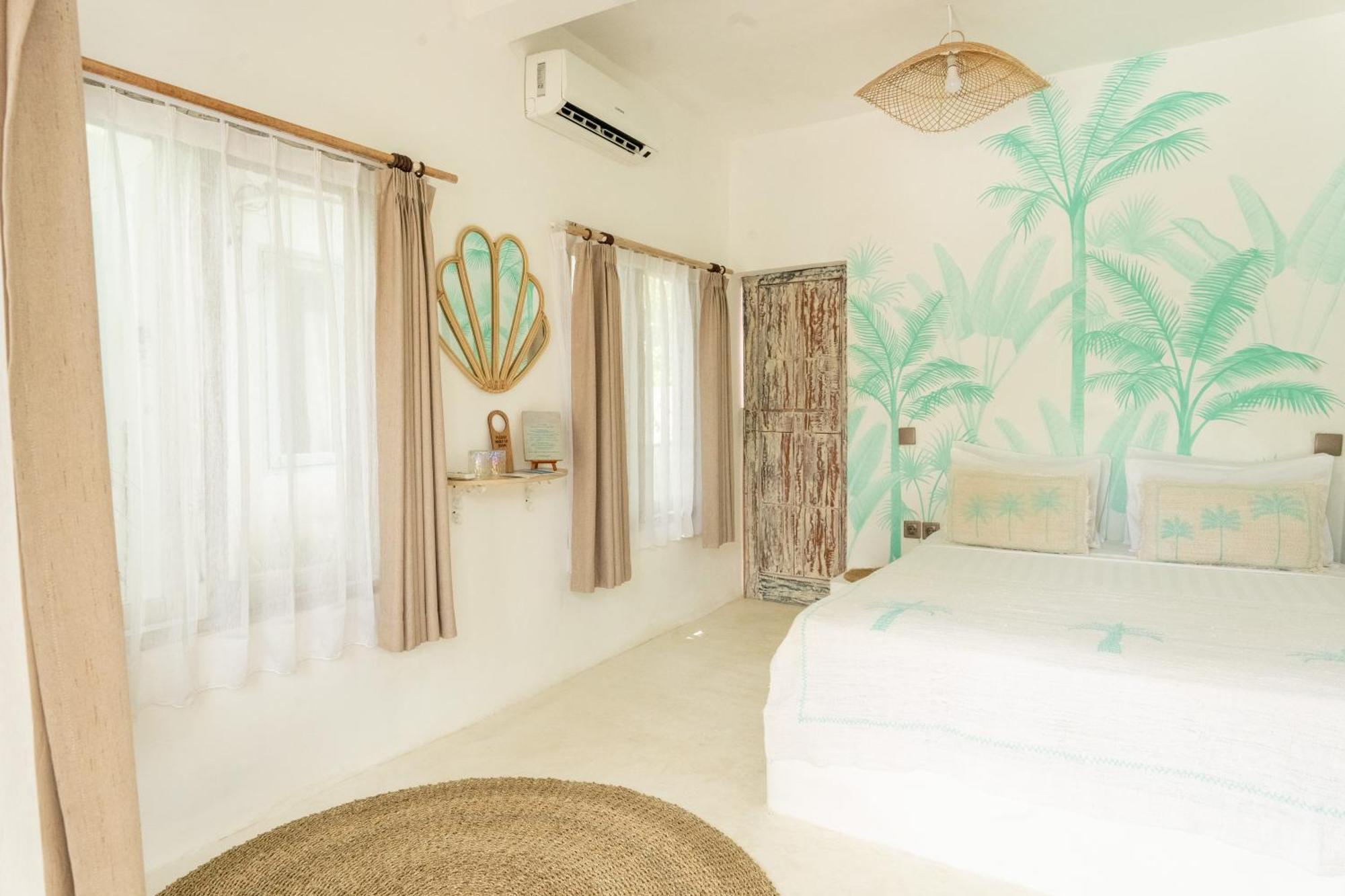 La Isla Bonita Gili Air Hotel Exterior foto